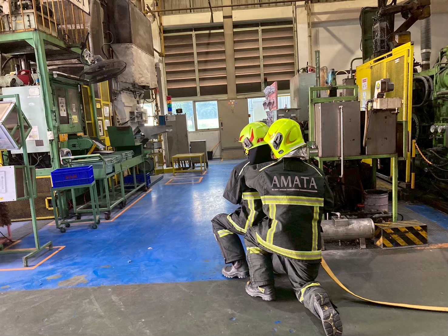 SAM Safety Month & Fire Training 2026 — ภาพที่ 6