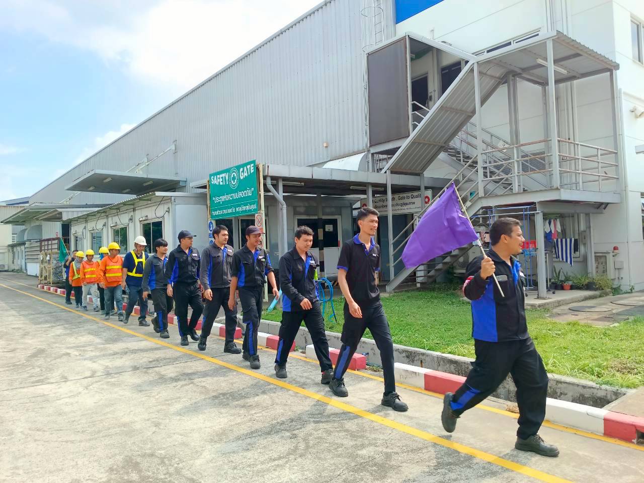 SAM Safety Month & Fire Training 2026 — ภาพที่ 7