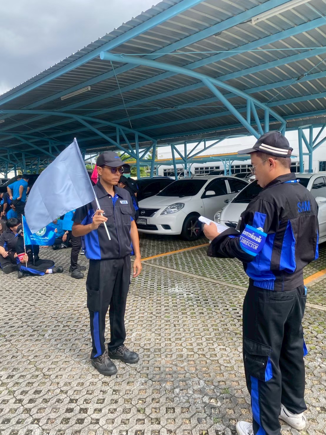 SAM Safety Month & Fire Training 2026 — ภาพที่ 3