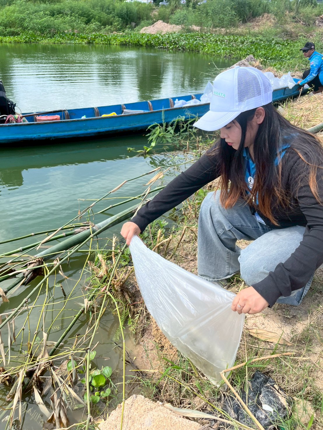 SAM 2026 Aquatic Animal Release Activity — ภาพที่ 2