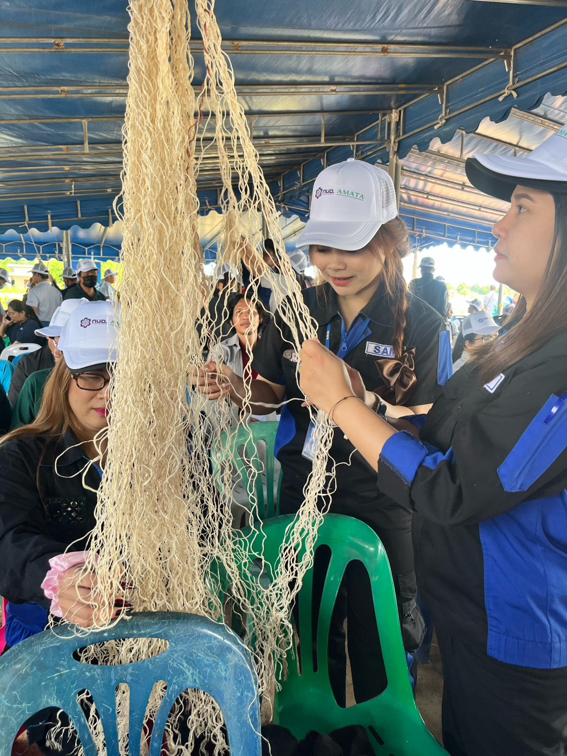 SAM 2026 Aquatic Animal Release Activity — ภาพที่ 3